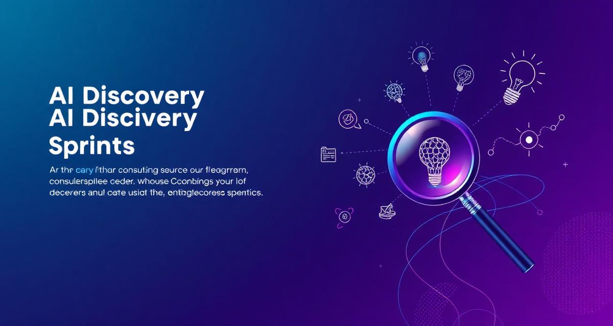 AI Discovery Sprint | Map AI Opportunities | Alice Labs