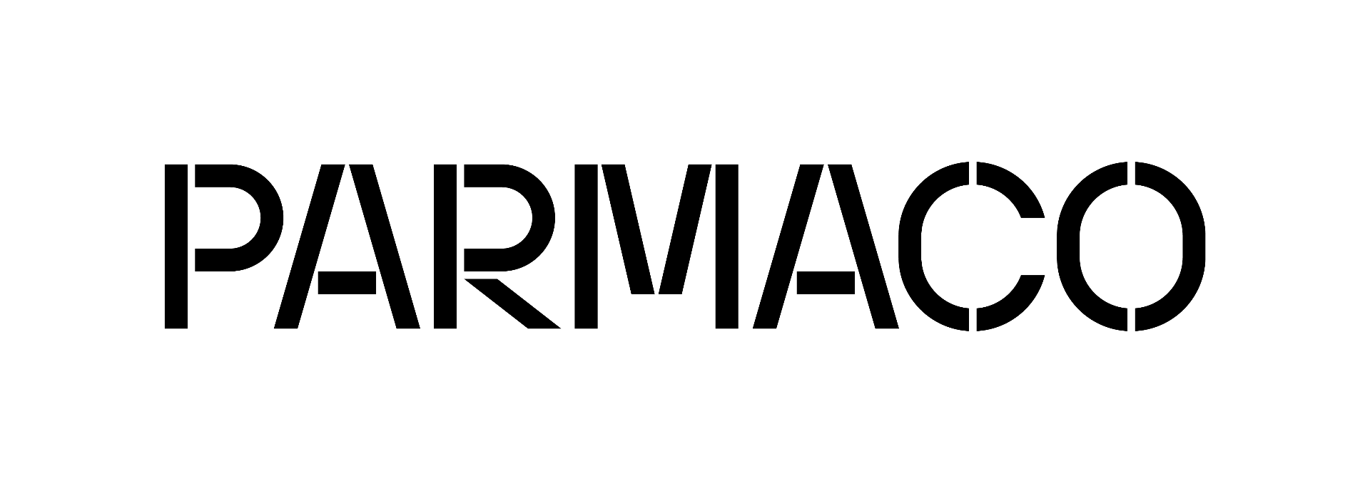 Parmaco logo - Alice Labs client in AI automation and digital transformation