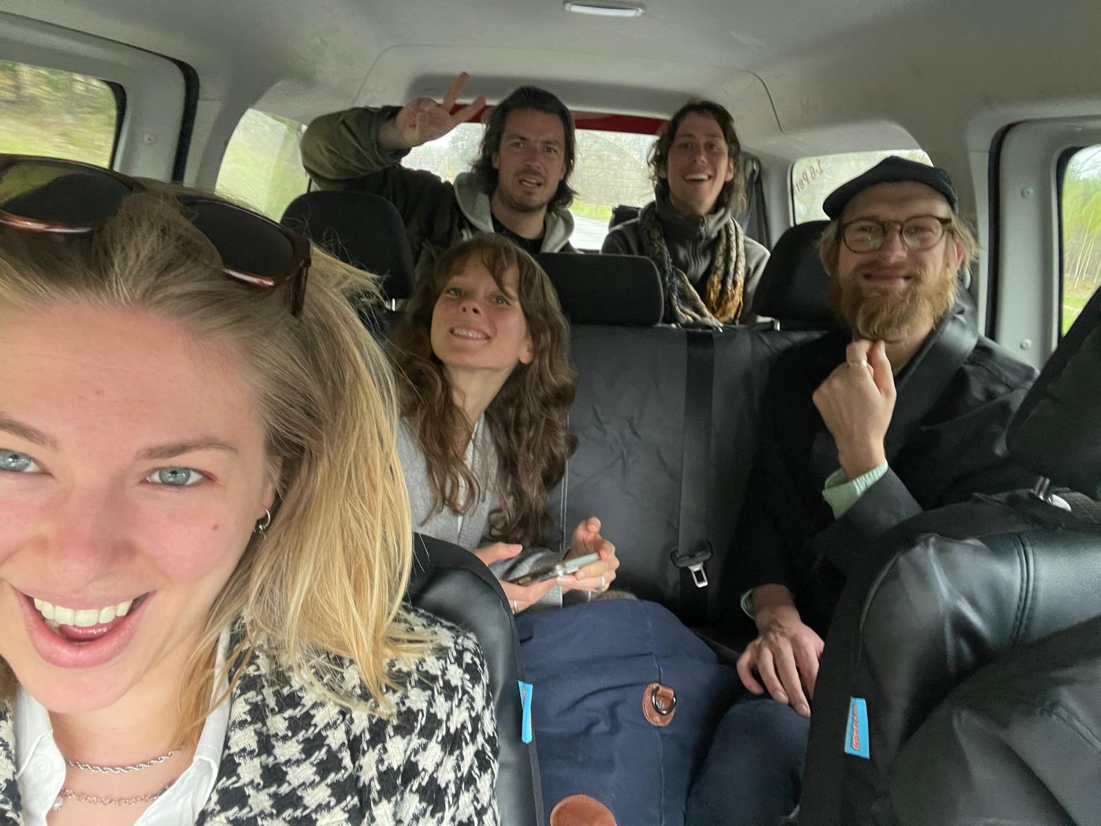 Alice Labs team adventure