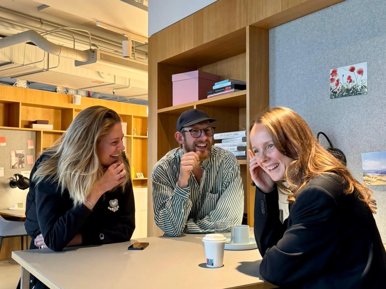 Alice Labs team collaboration