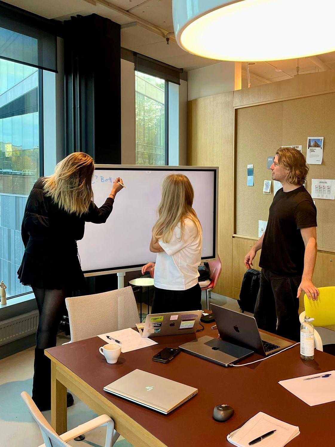 Alice Labs workspace