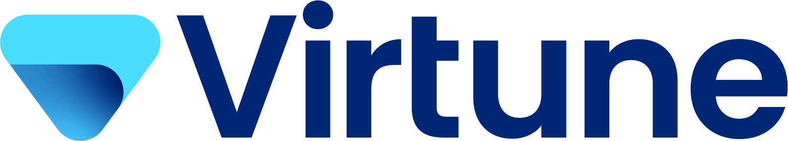 Virtune logo